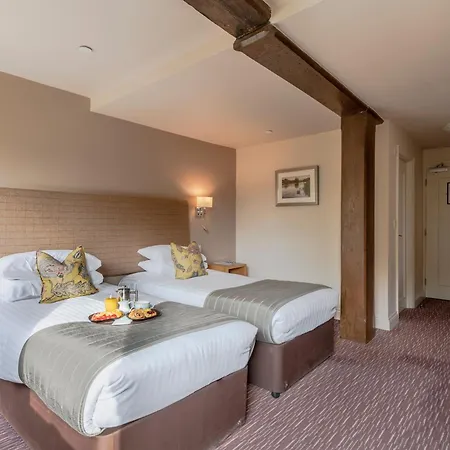 The Mill Hotel Sudbury Sudbury  Buitenkant foto
