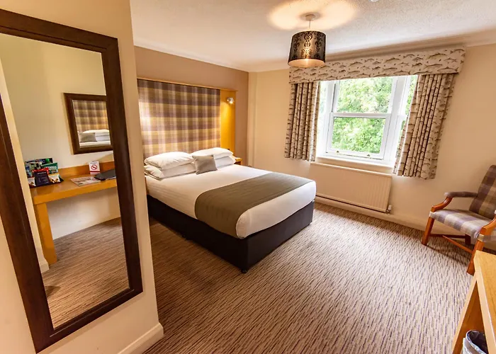 The Mill Hotel Sudbury