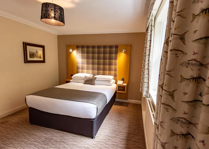The Mill Hotel Sudbury
