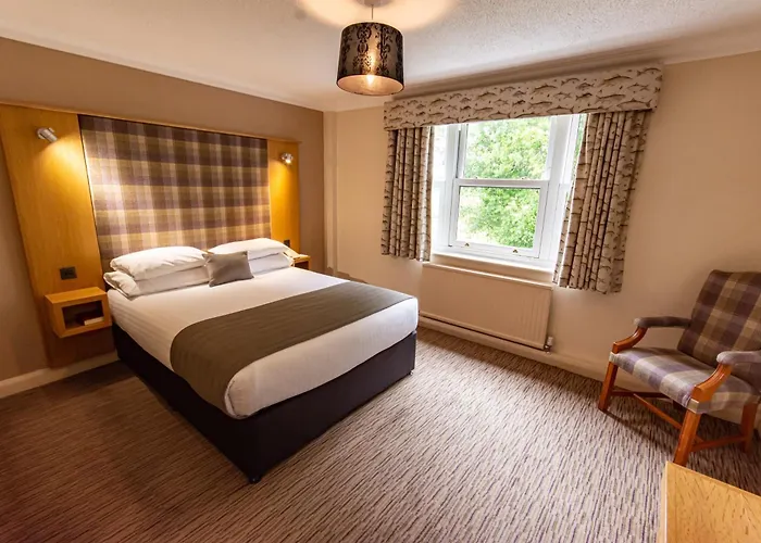 The Mill Hotel Sudbury