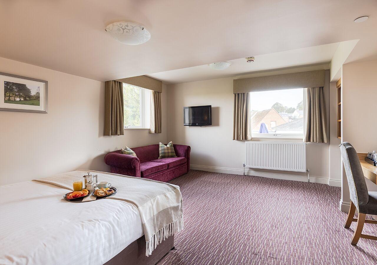 The Mill Hotel