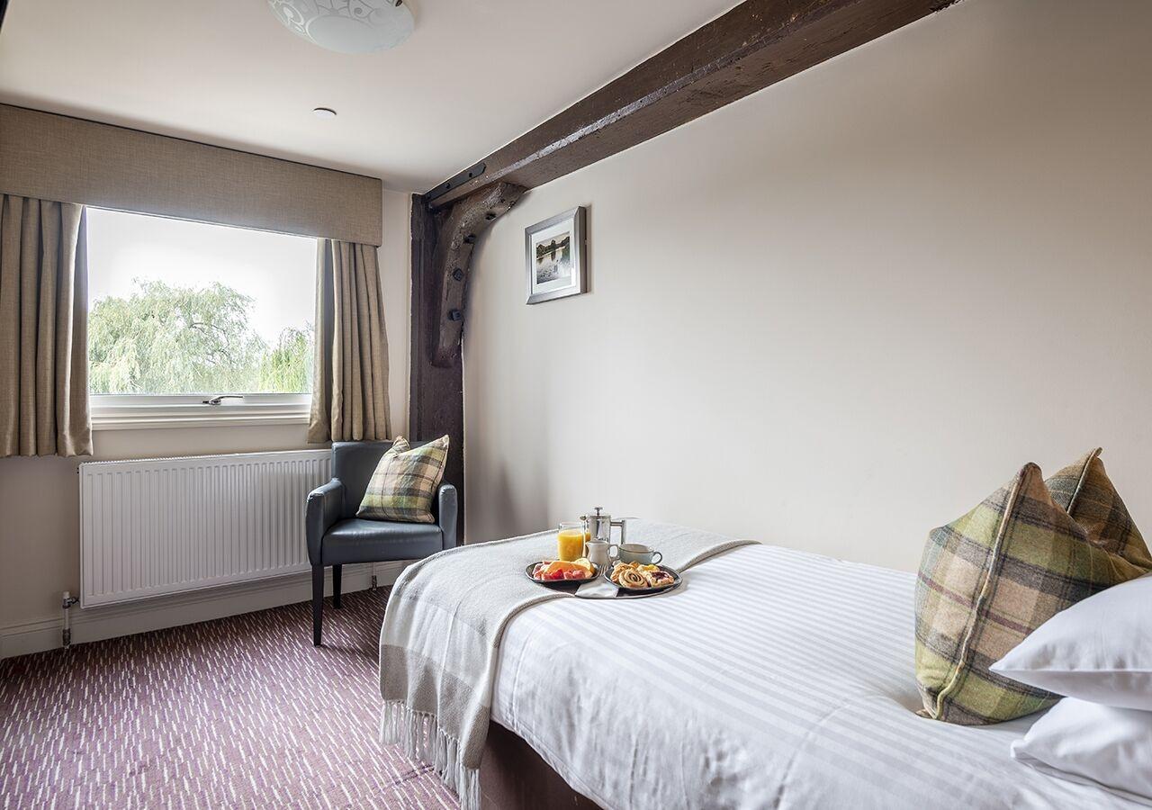 Hotel The Mill 4*