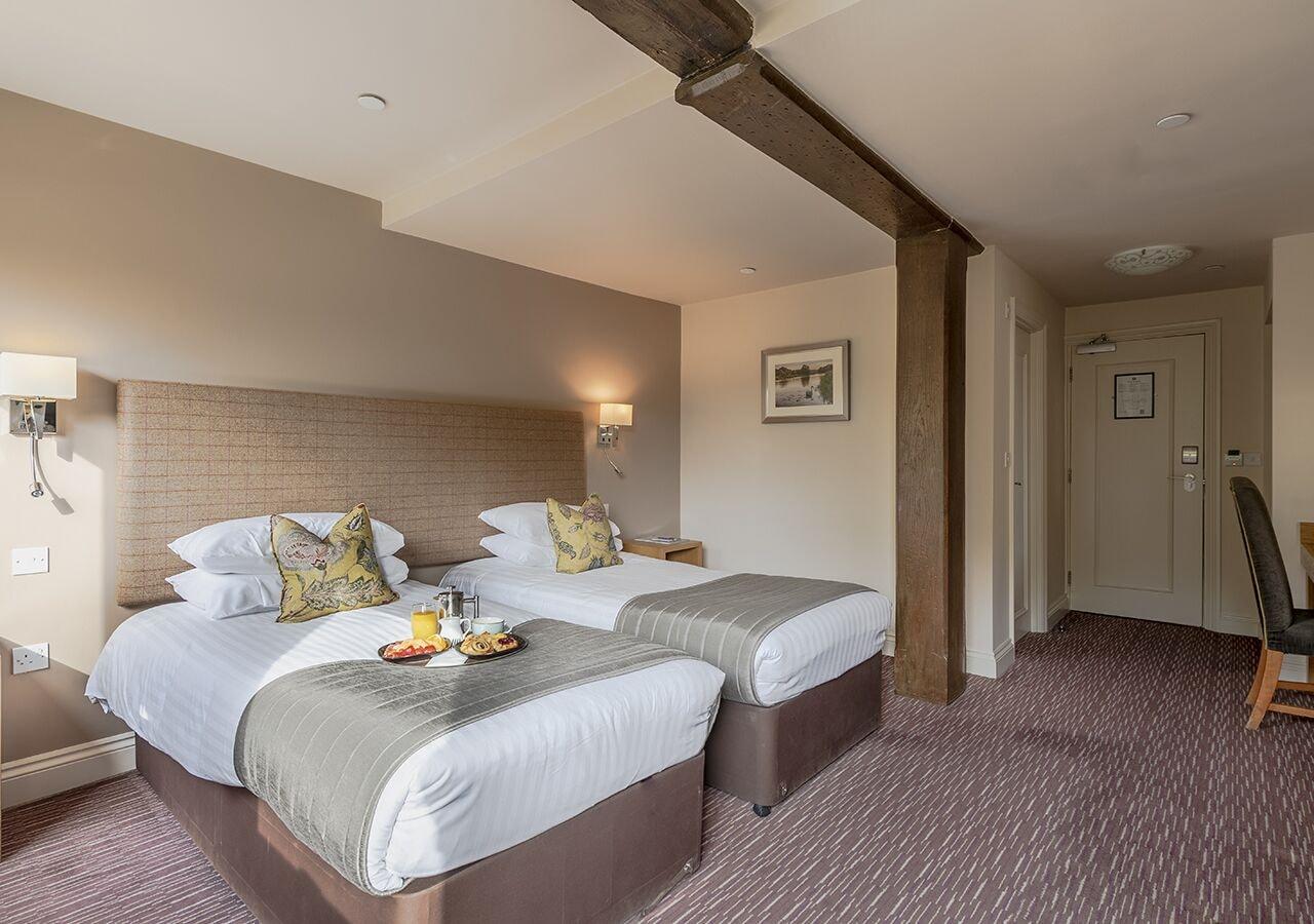 The Mill 4*