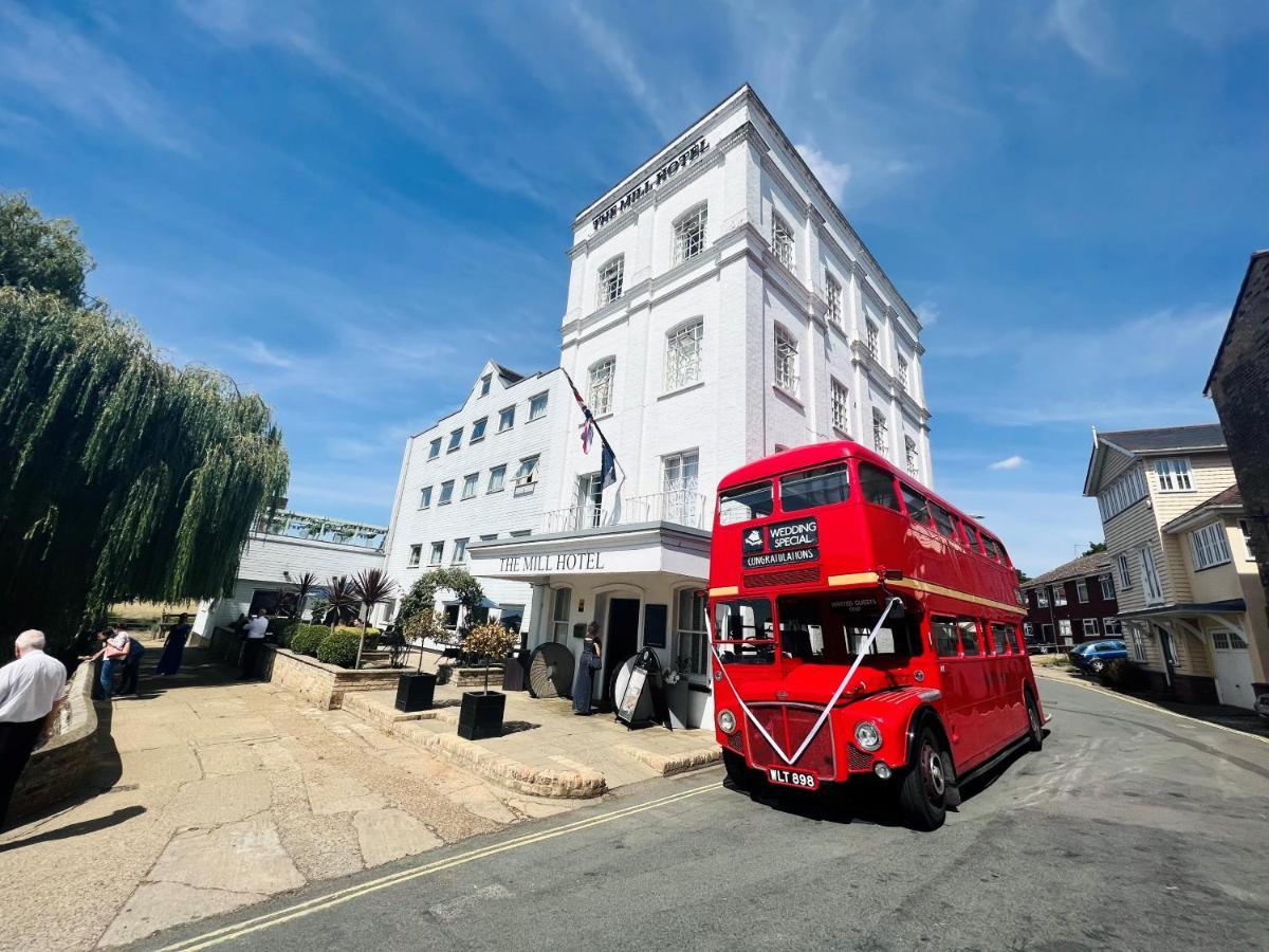 The Mill Sudbury Hotel 4*
