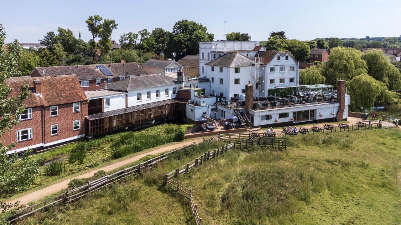 Hotel The Mill