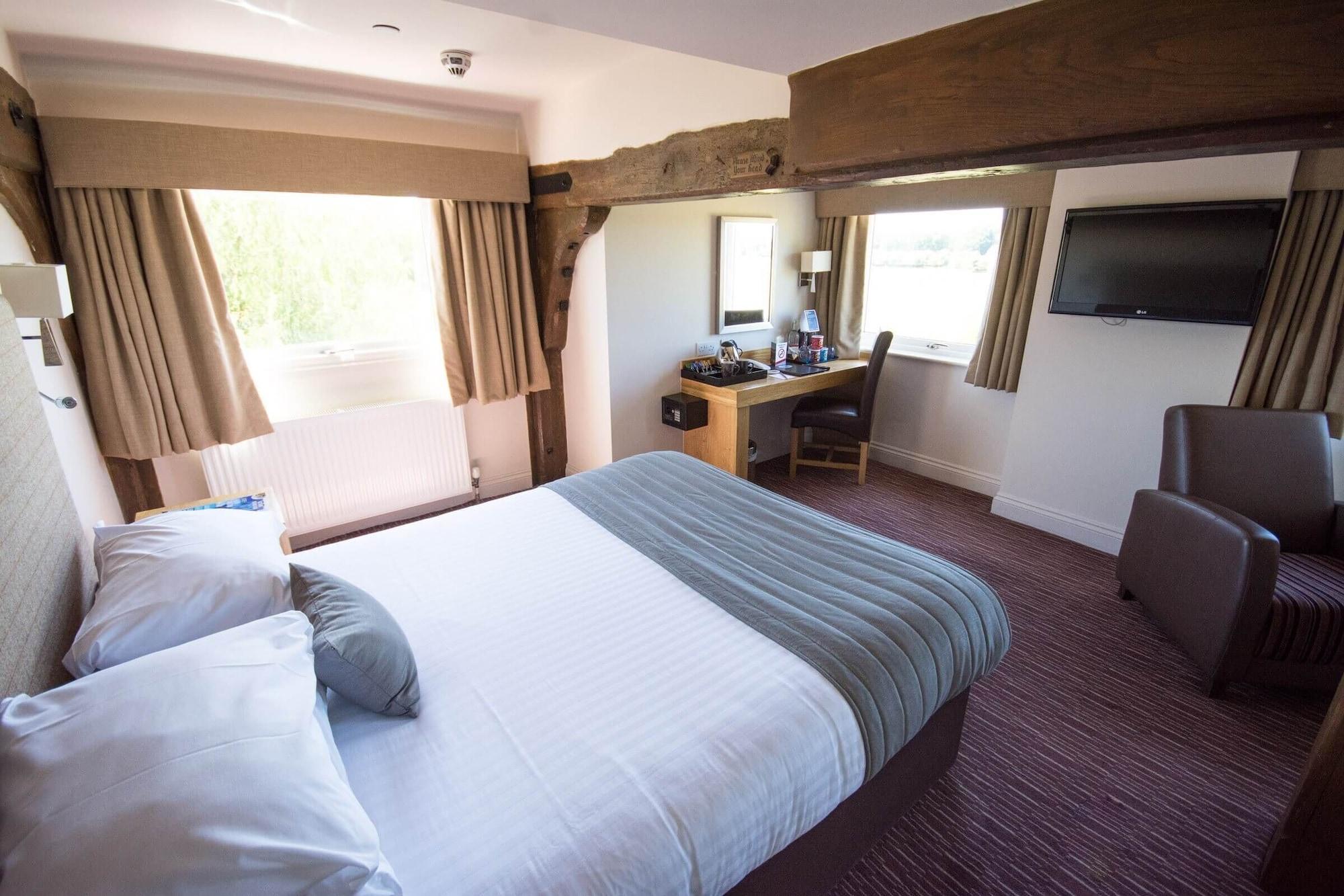 The Mill 4*