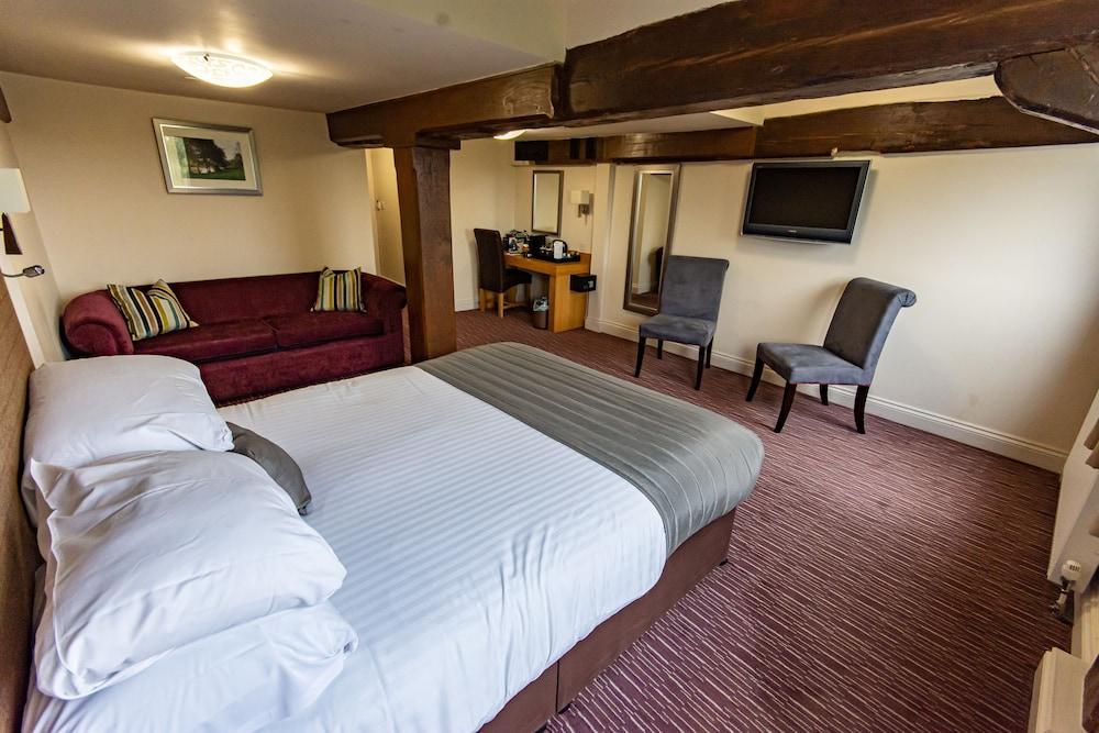 The Mill Hotel Sudbury (Suffolk)
