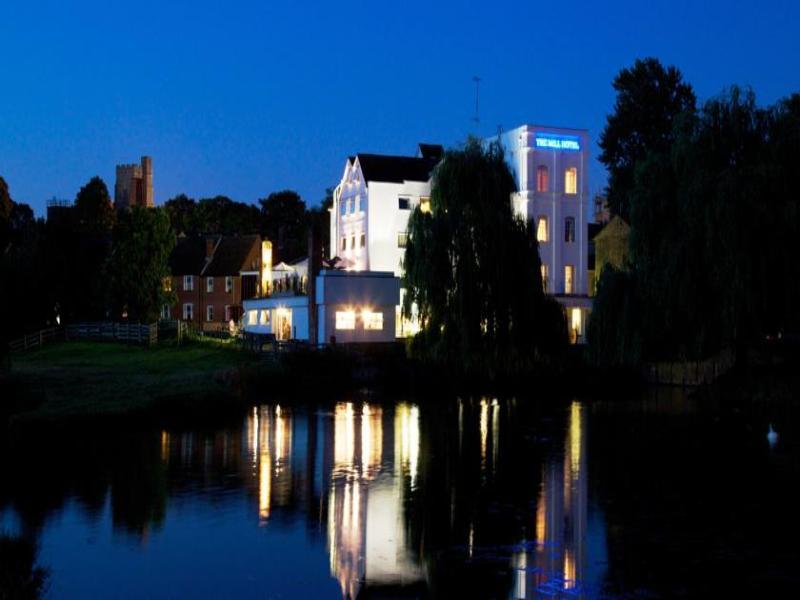 Hotel The Mill Sudbury (Suffolk)