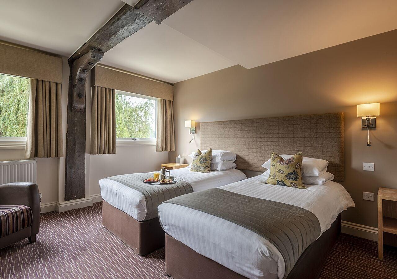 The Mill Hotel