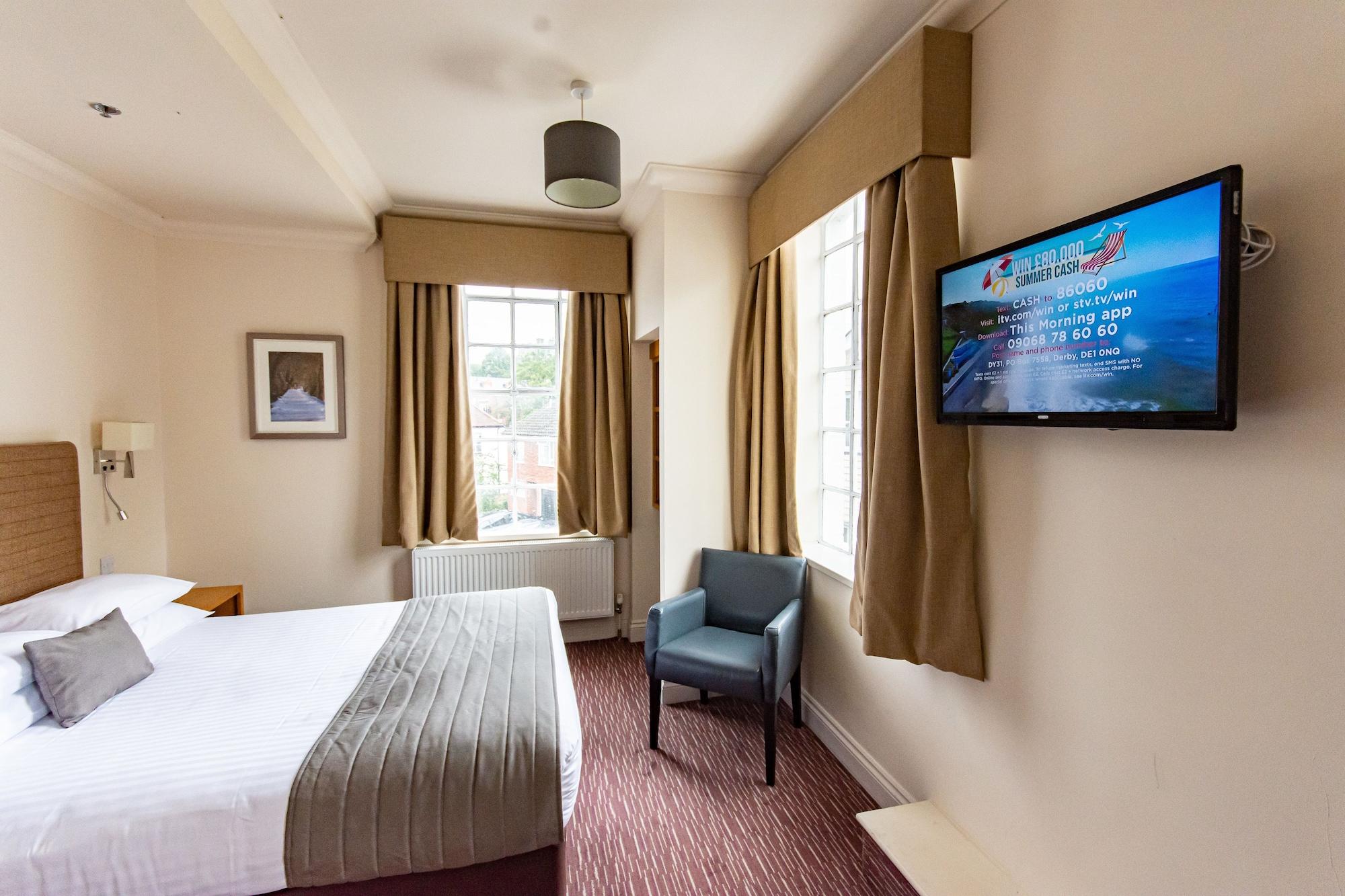 The Mill 4*