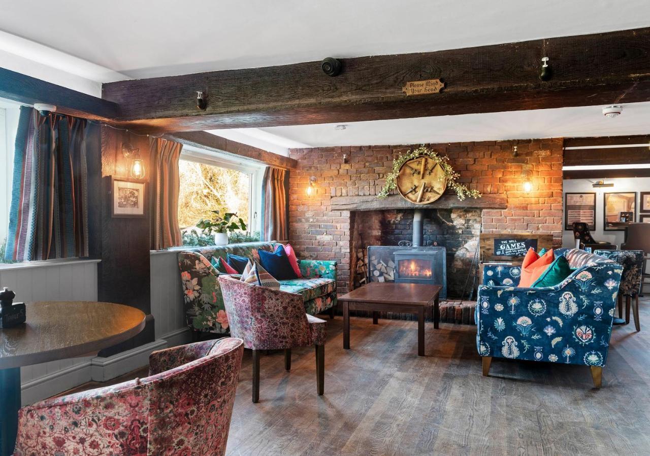 The Mill 4* Sudbury (Suffolk)
