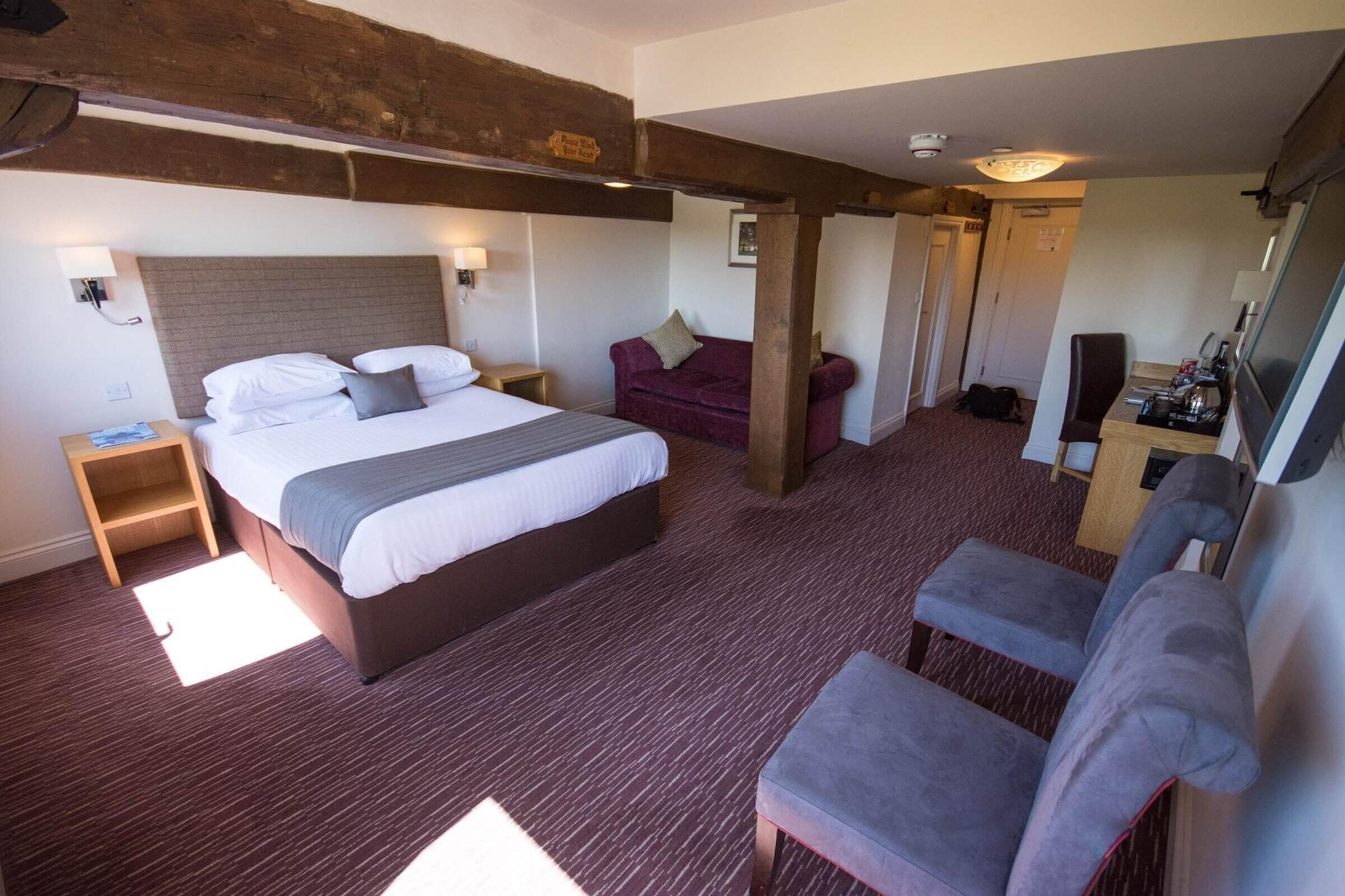 The Mill Hotel 4*