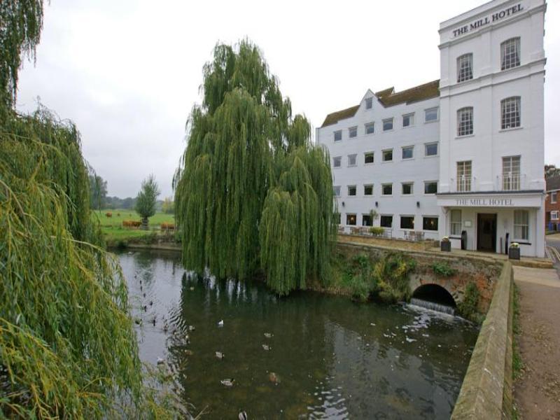 The Mill Hotel 4*