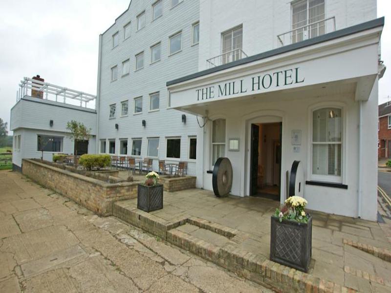 Hotel The Mill Sudbury (Suffolk)